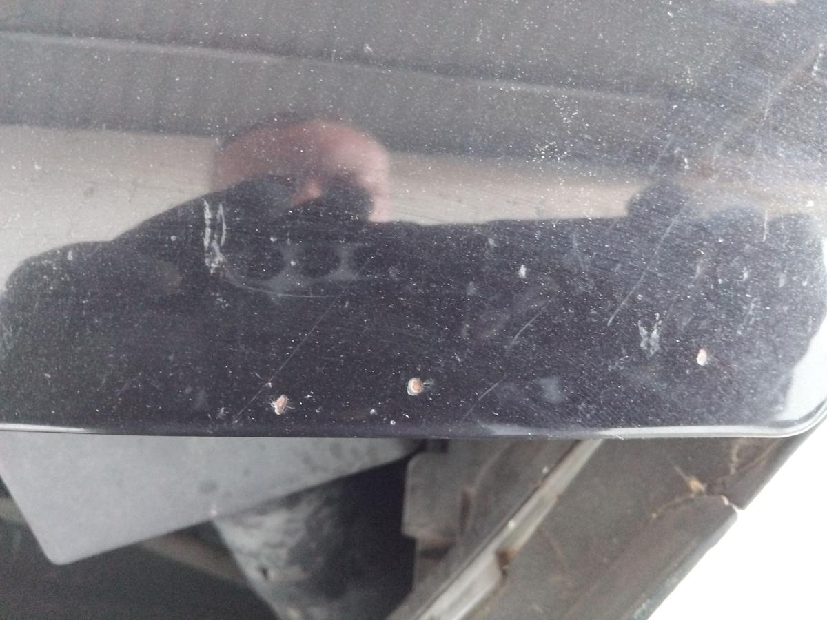 Ford Mondeo 3 BY original Motorhaube Deckel vorn Panther Schwarzmet.BJ2004