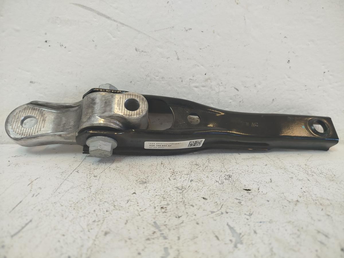 VW Golf VII 7 5G Motorlager Motorhalter Motoraufhängung hinten DSG OE