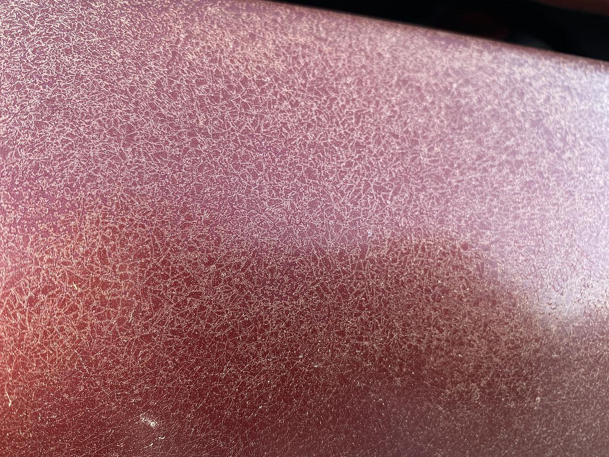 Suzuki Liana RH Kotflügel Fender Seitenwand vorn rechts Z5K Cassis red
