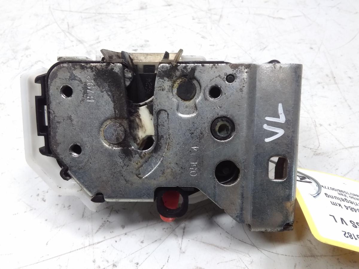 Opel Combo D original T&uuml;rschlo&szlig; vorn links mit Zentralverriegelung Bj.2014