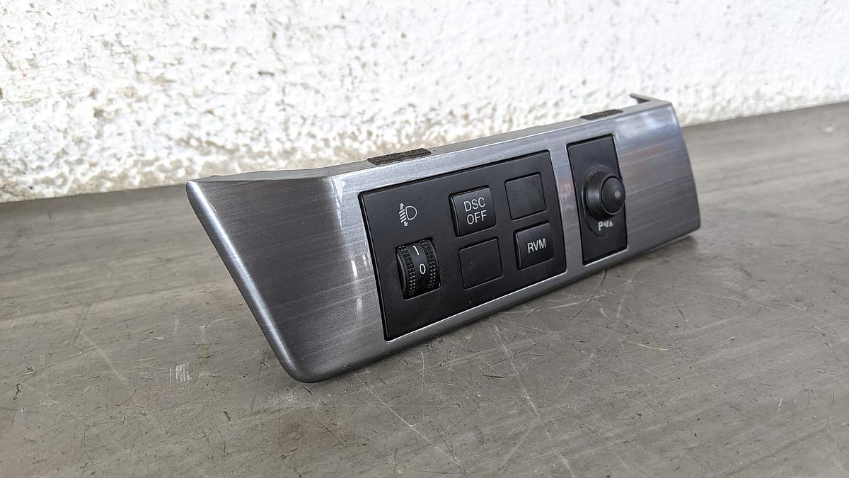 Mazda 6 GH original Tasterleiste Armaturenbrett GDB166170