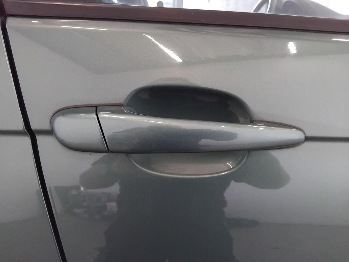 BMW 3er E46 T&uuml;r vorn rechts Beifahrert&uuml;r meergr&uuml;nmetallic 393 BJ1999