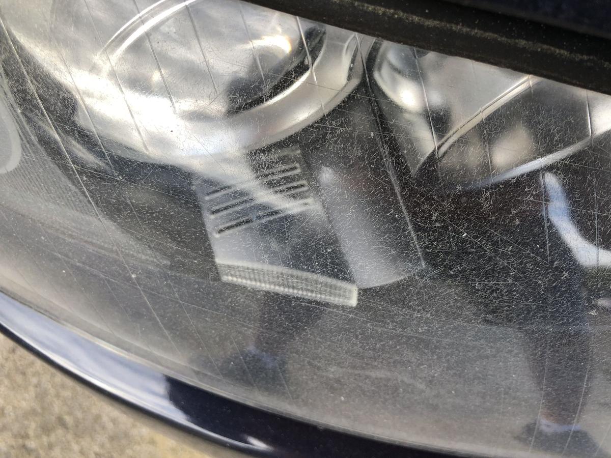 Audi A4 8H B6 Cabrio ZKW Scheinwerfer rechts Xenon Trübung bis 2006 Lampe