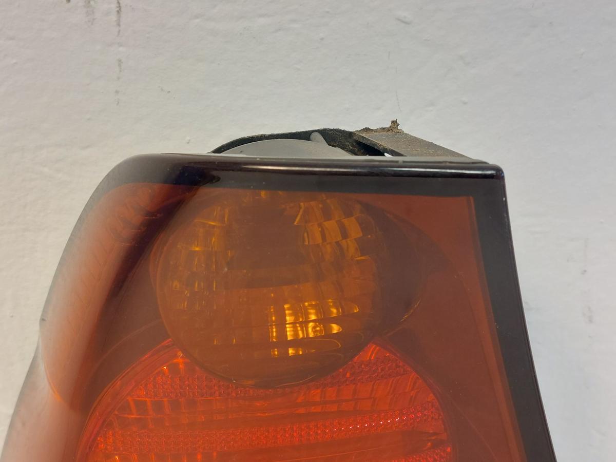 BMW 3er Compact E46 Rückleuchte Schlussleuchte Rückleuchte hinten links Rot BMW 3er Compact E46 Rückleuchte Schlussleuchte Rückleuchte hinten links Rot