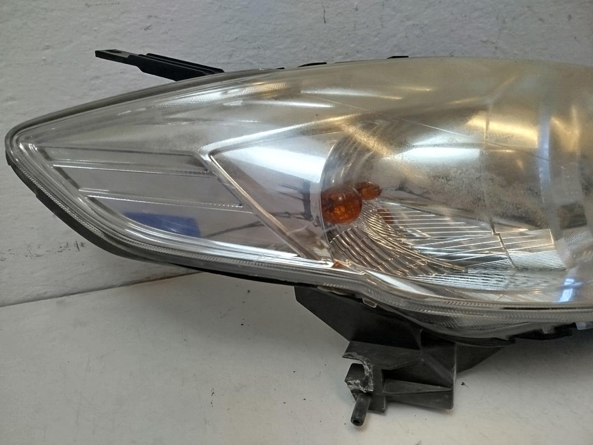 Mazda 5 Typ CR Scheinwerfer rechts Hauptscheinwerfer Halogen Facelift ab 2008
