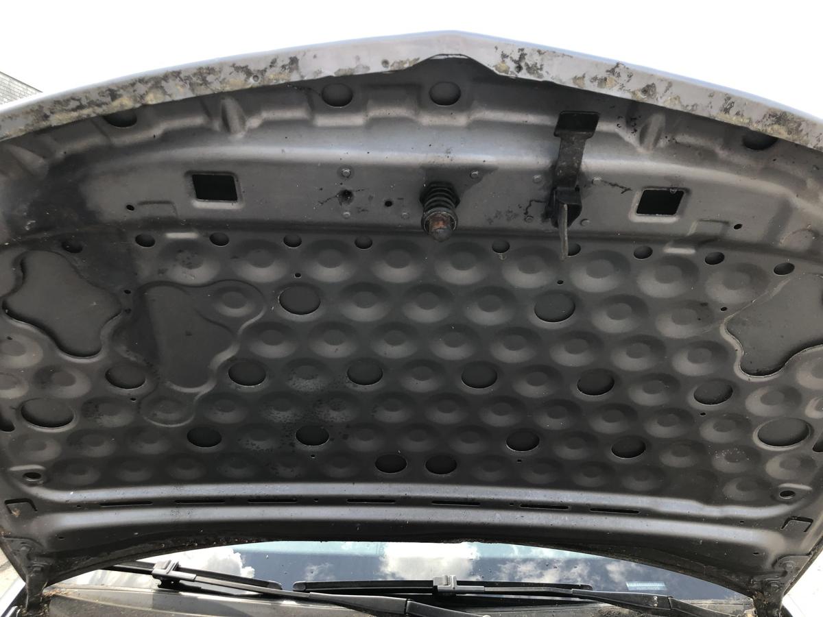 Opel Astra H Caravan Motorhaube Haube Klappe Deckel vorn 3KU Moonland Metallic