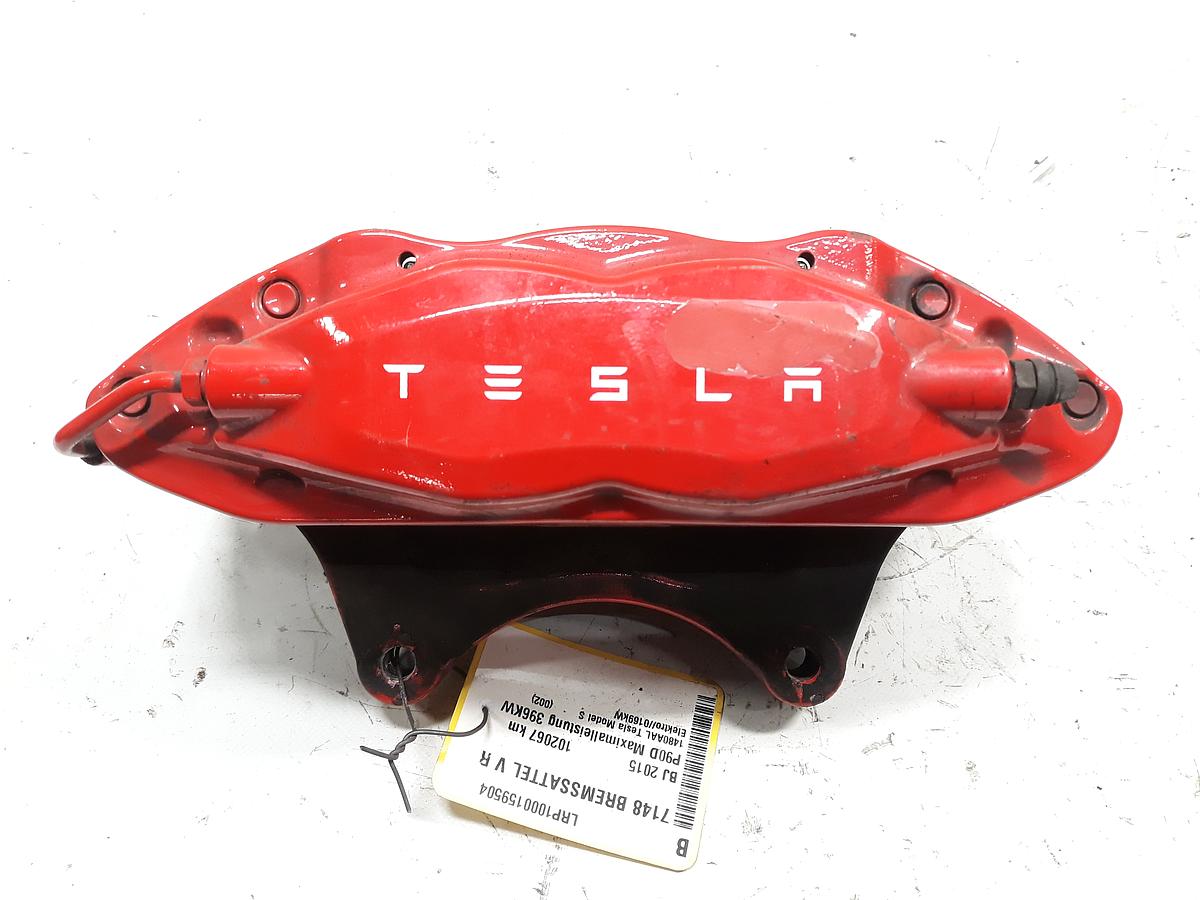 Tesla Model S P90D original Bremssattel vorn rechts