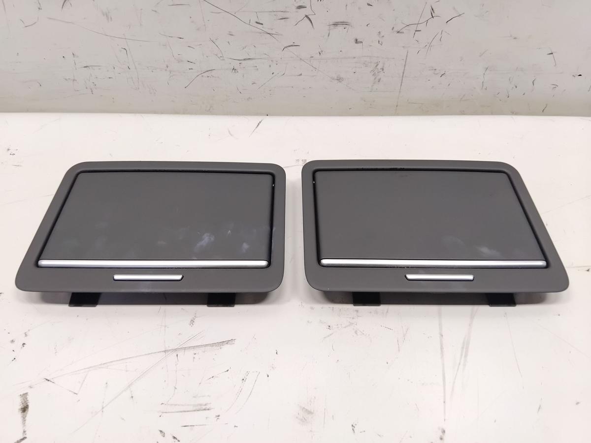 Audi A8 D4 4H original Satz Make up Spiegel Schminkspiegel mit LED soul BJ2015