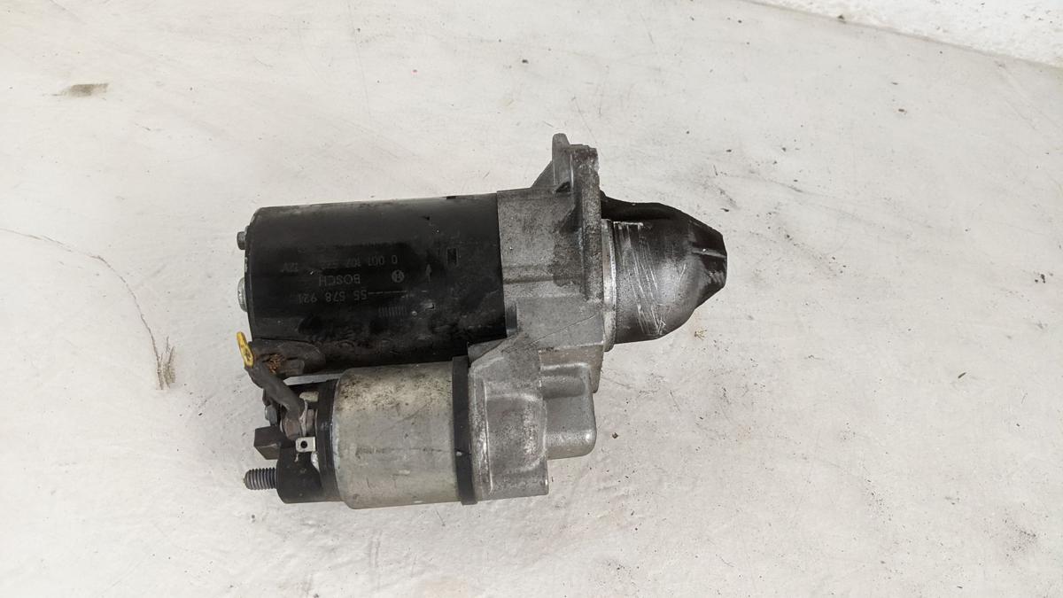 Opel Astra J Anlasser Starter Bosch 0001107522 A14NET 1.4 Turbo 103kw