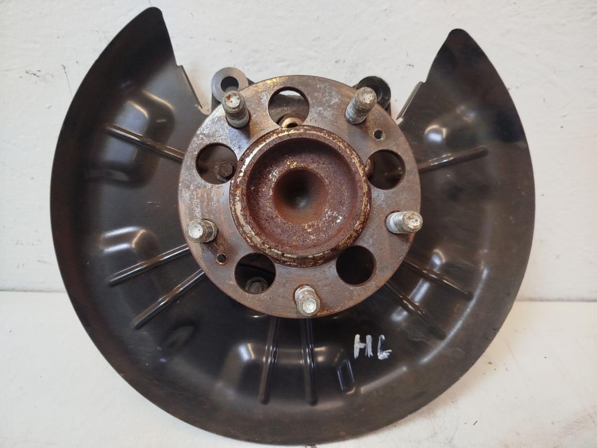 Hyundai i30 PD Mild Hybrid Achsschenkel hinten links Hinterachse Radlager