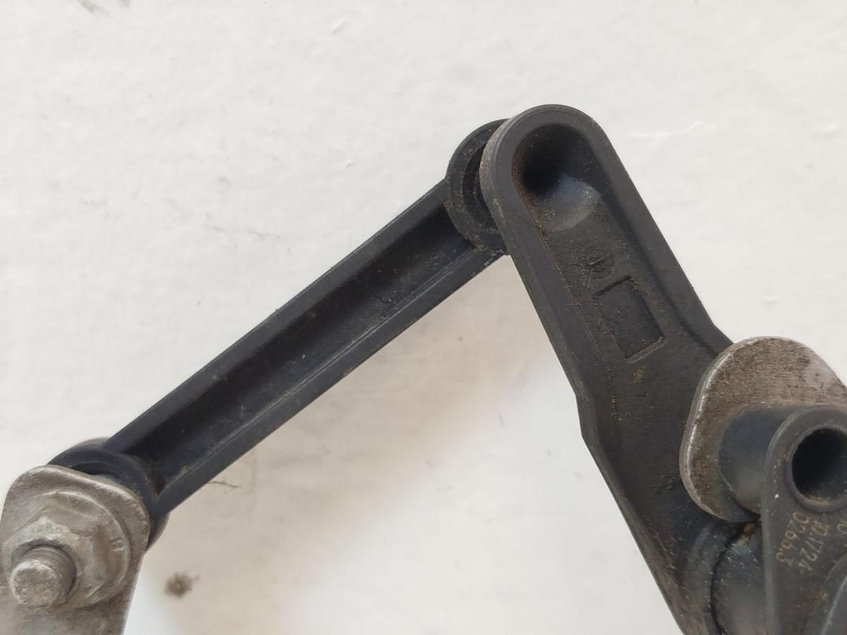 NIO ET7 Elektro H&ouml;henstandssensor Niveau Vorederachse links f&uuml;r Luftfederung OEM