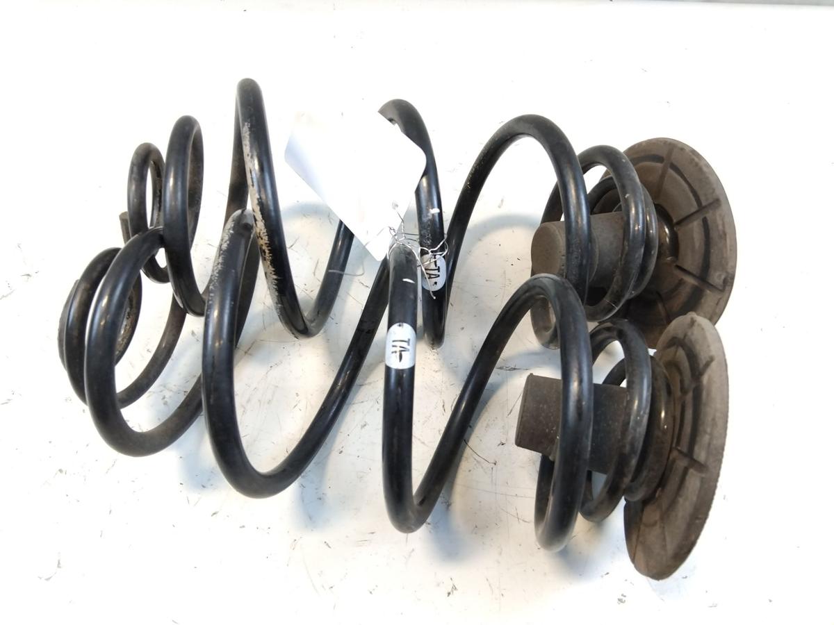 Opel Meriva B original Satz Schraubenfedern Hinterachse Hinterfedern Bj.2012