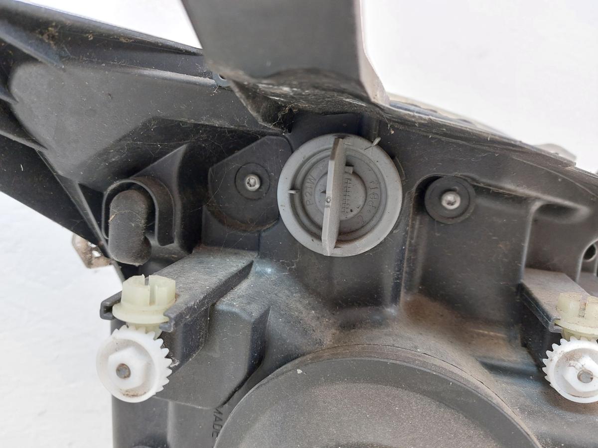 Ford Fusion JU2 Scheinwerfer Hauptscheinwerfer Frontscheinwerfer vorn links 05-
