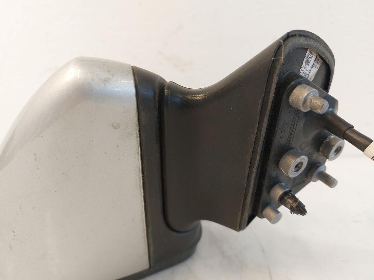 Opel Astra K B16 Außenspiegel links Rückspiegel elektrisch Z176 Argonsilber