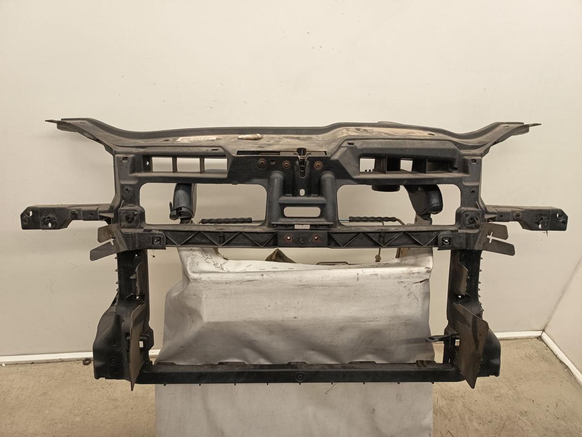 VW Golf V 1K5 Variant Bj 2008 original Schlossträger Frontmaske 1,6L 75KW Benzin