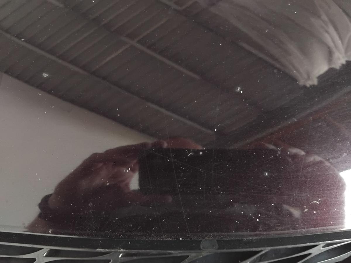 Mazda 6 II GH original Motorhaube Deckel vorn weinrotmetallic BJ2010