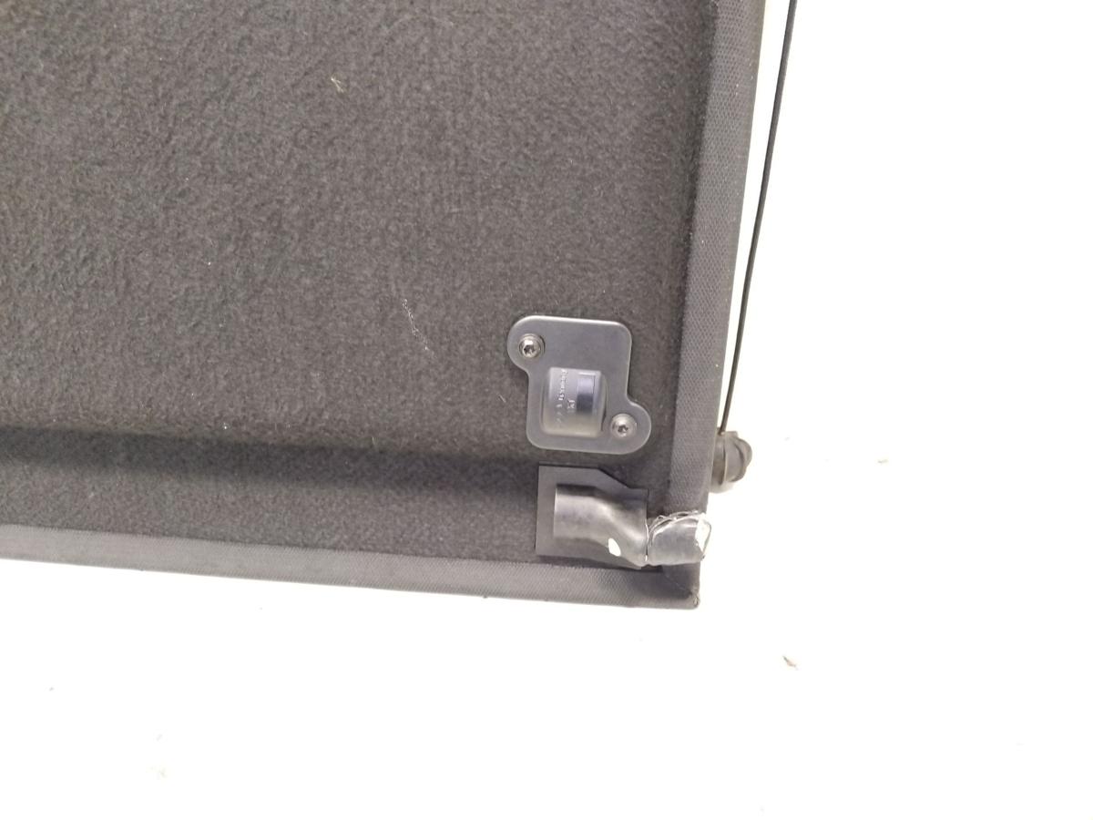 Audi A3 8P original Hutablage Kofferraumabdeckung 3-türig BJ2010 Facelift