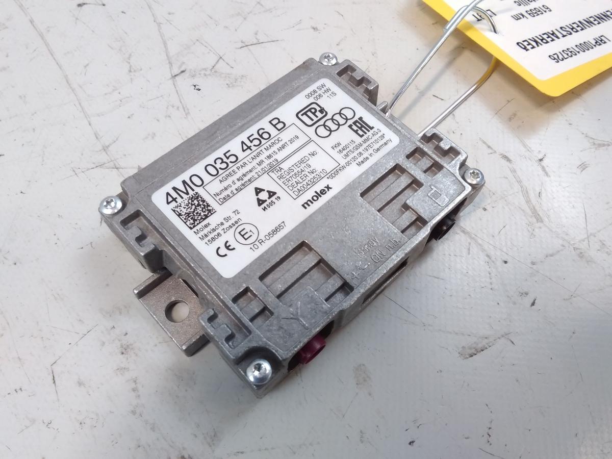 Seat Leon ST 5F original Antennenverstärker Antennenweiche 4M0035456B Bj.2019