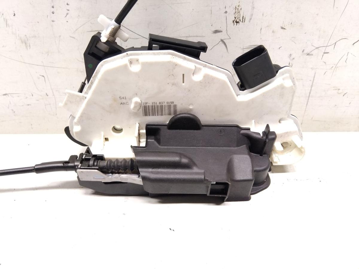 Skoda Citigo orig T&uuml;rschloss vorn links mit Zentralverriegelung 3t&uuml;rig BJ2012