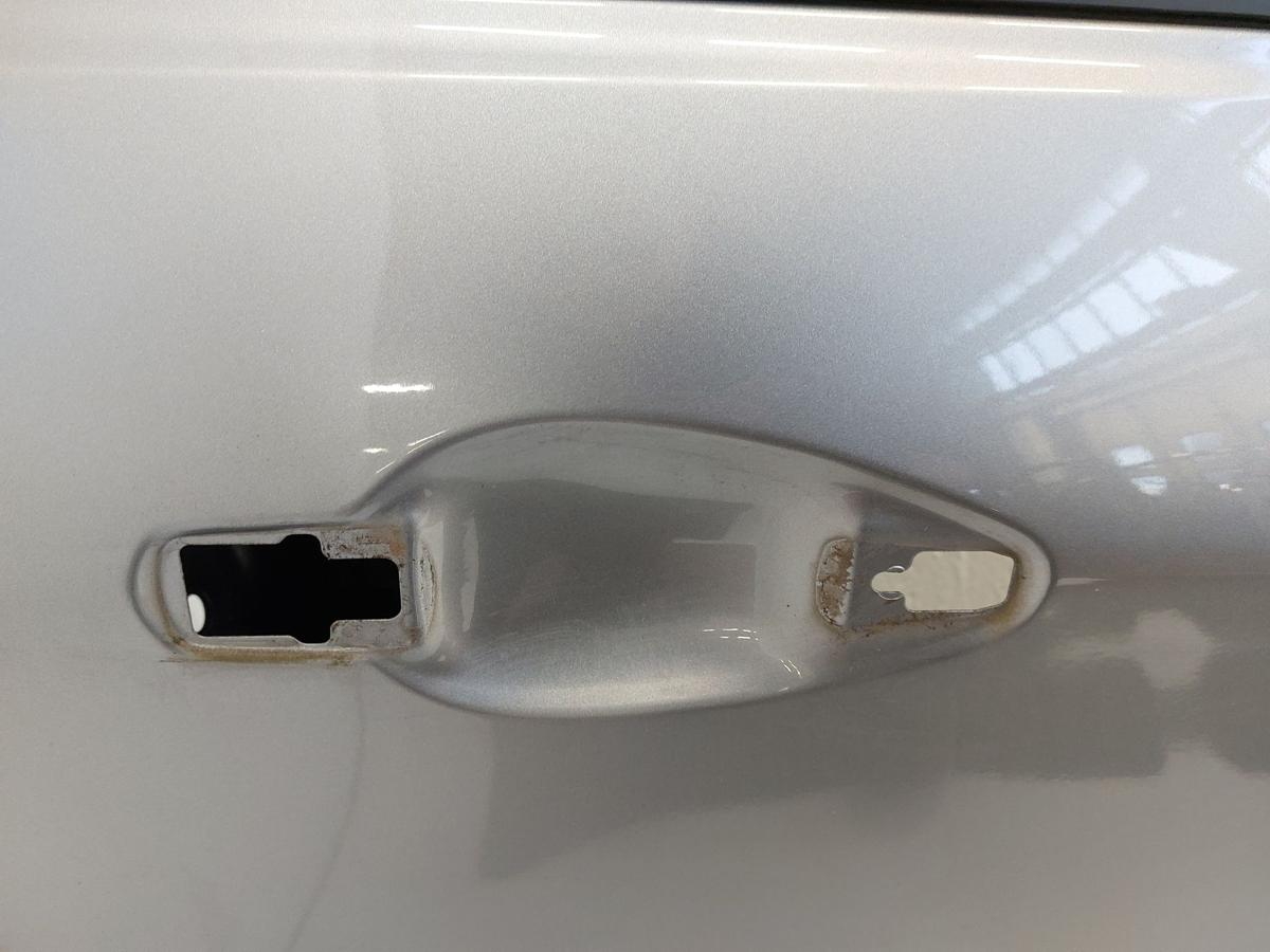 Tür hinten rechts Fondtür Hecktür KCA Gris Artense Autotür Peugeot 2008 I CU