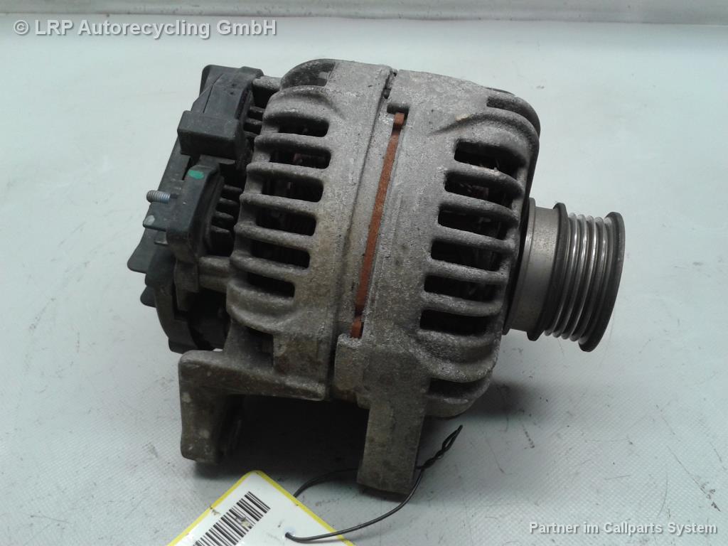 Opel Astra H original Lichtmaschine Generator 0124425020 BJ2005