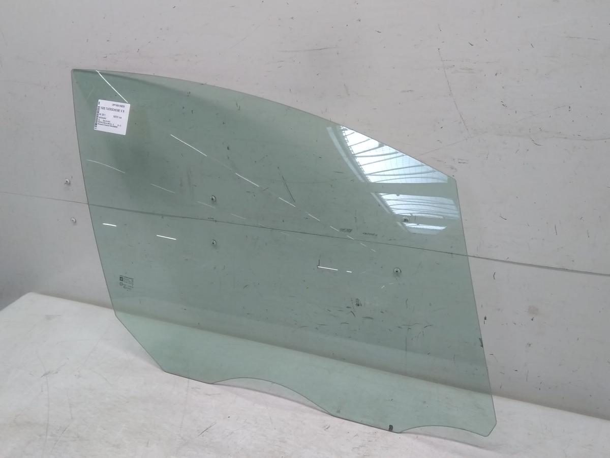 Opel Meriva B original Türscheibe vorn rechts grüncolor BJ2011