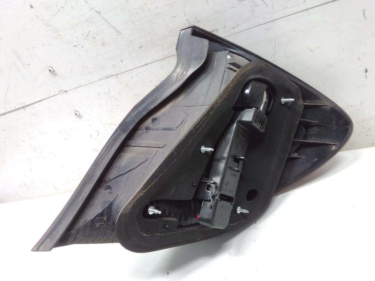 Mercedes C203 Sportcoupe MOPF original R&uuml;ckleuchte Heckleuchte links Bj.2006