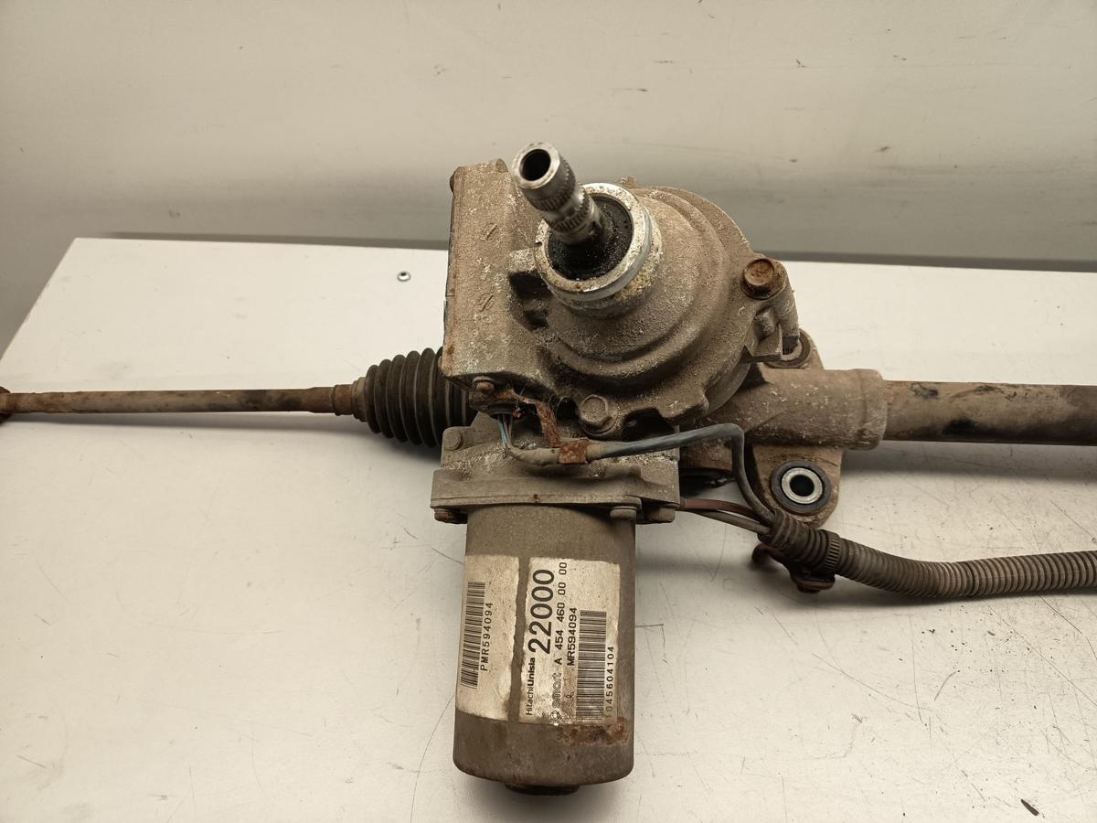 Mitsubishi Colt Z30 original Lenkgetriebe elektrisch 1.3l 70kW Benzin Bj 2005