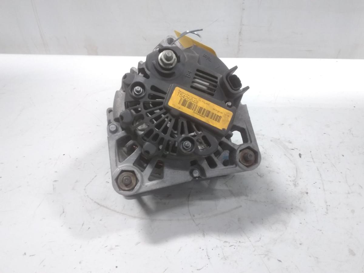Renault Megane 2 Lichtmaschine Generator 1.6 83kw BJ2004 Valeo Remanufactured