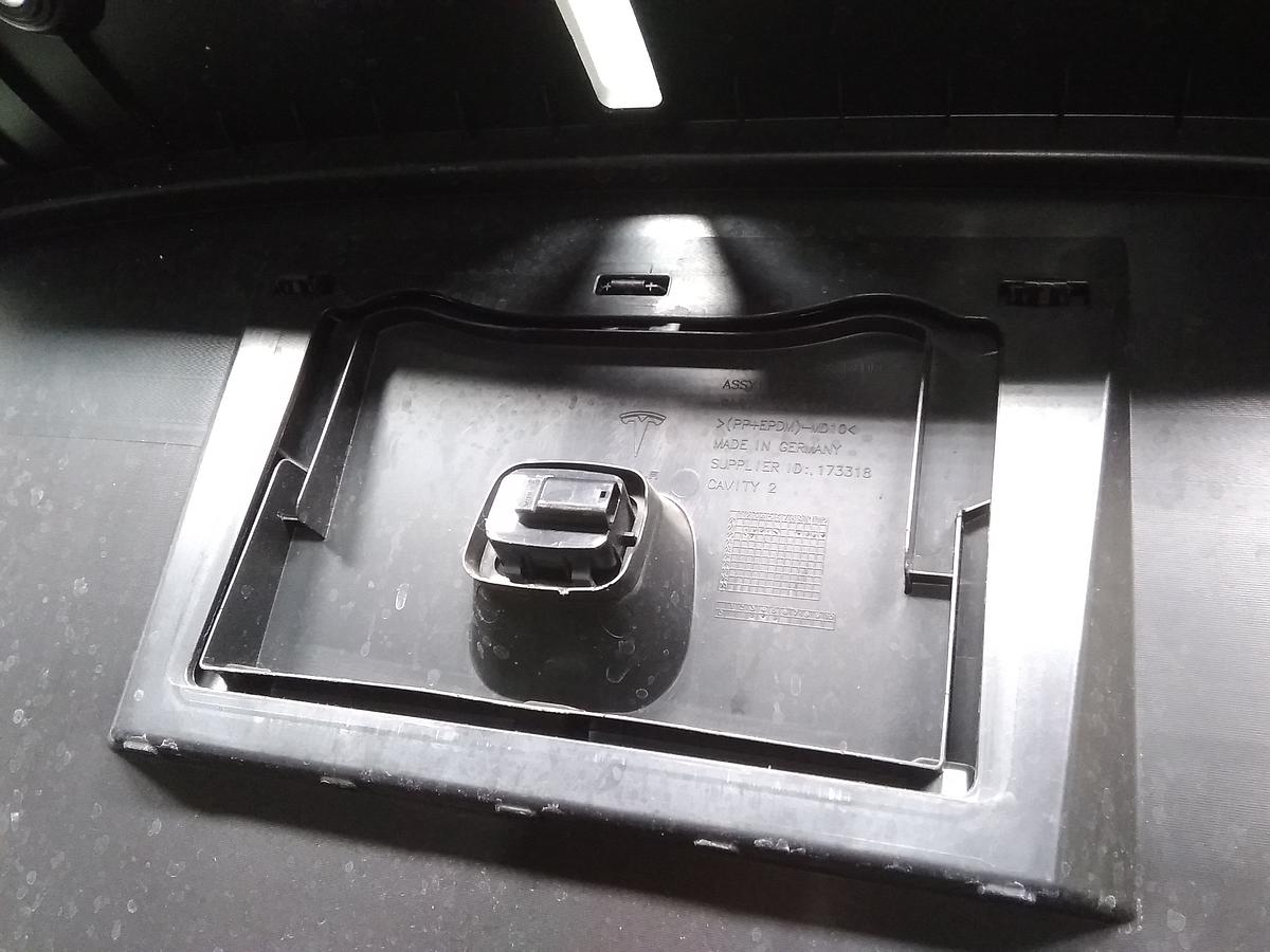 Tesla Model Y original Kofferraumwanne Gepäckwanne vorn 149260600E