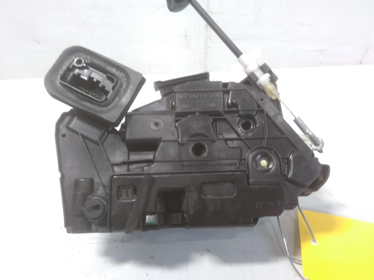 Skoda Fabia 3 III NJ original Türschloss hinten links mit ZV 5E0839015A BJ2014