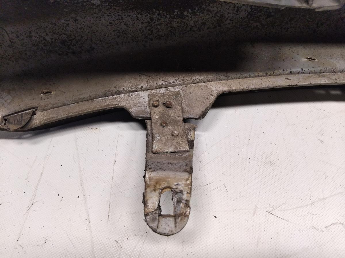 Peugeot 206 CC Cabrio original Sto&szlig;f&auml;nger Sto&szlig;stange vorn f&uuml;r SRA Bj.2003