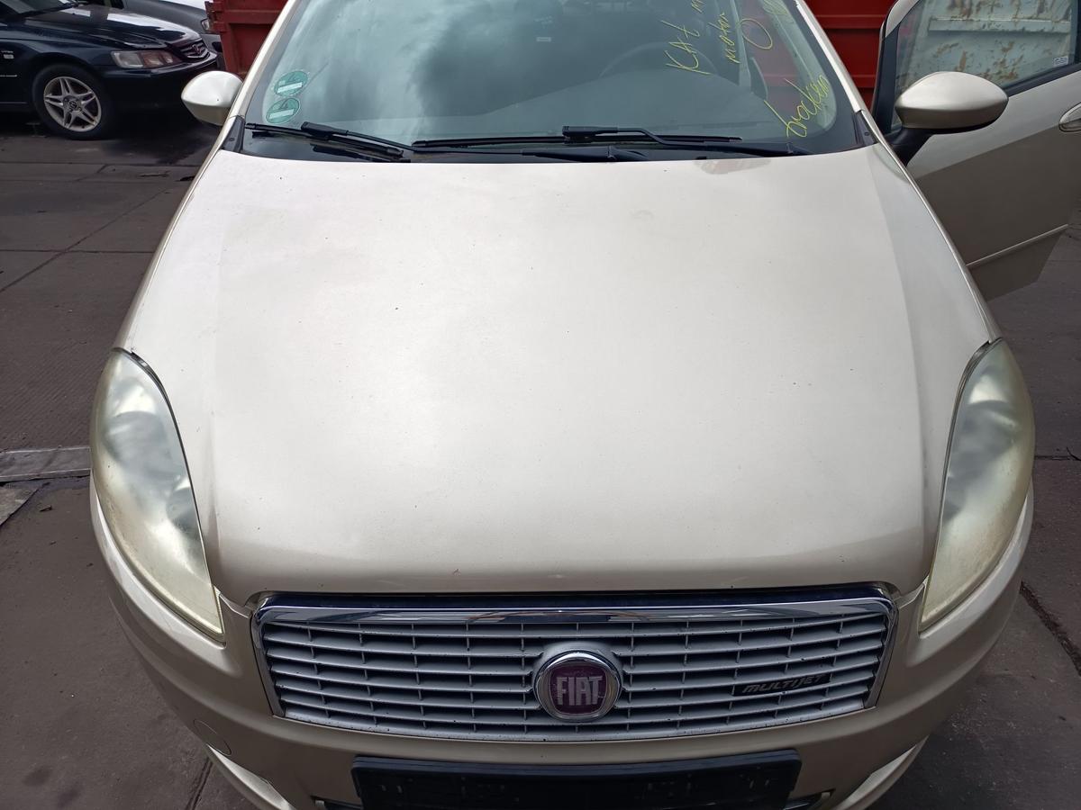 Fiat Linea original Motorhaube Klappe/Deckel vorn/Front 261/A Elfenbein Bj 2008