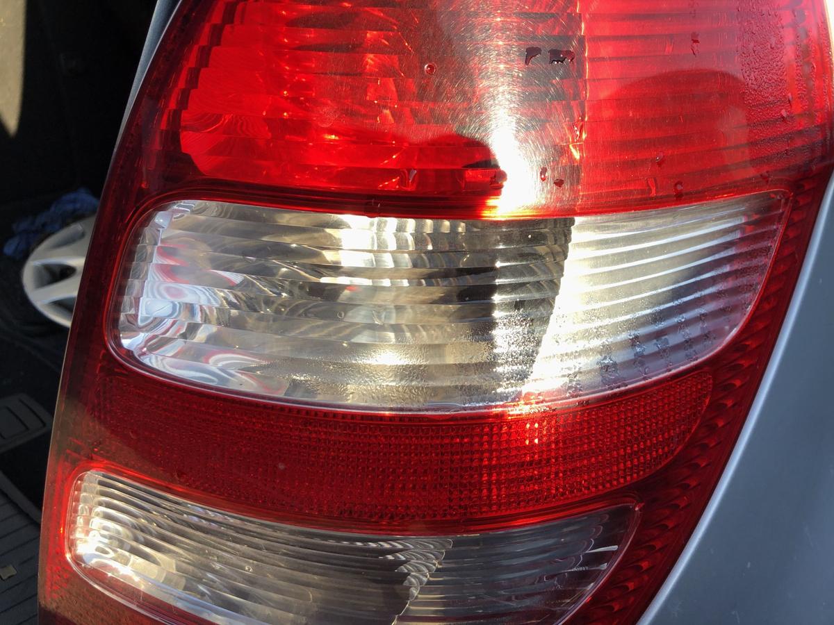 Mercedes A-Klasse W169 R&uuml;ckleuchte rechts R&uuml;cklicht Heckleuchte 3/5 trg. bis 08