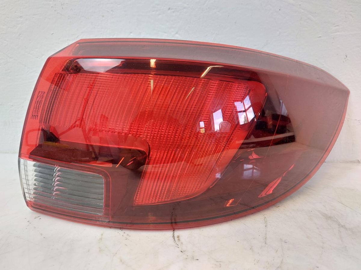 Opel Astra K B16 Caravan Rückleuchte rechts außen Ecke Rücklicht kein LED OEM