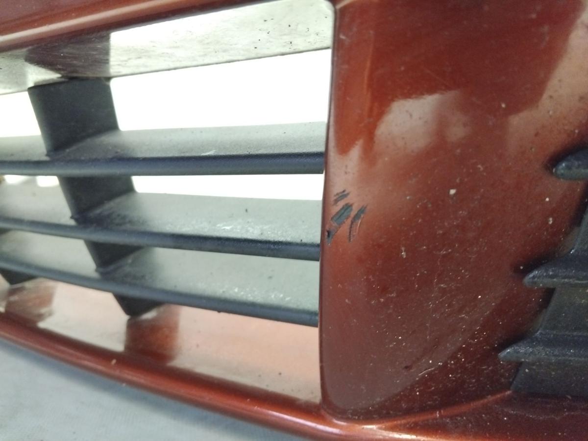 Volvo S40 V50 original Sto&szlig;f&auml;nger Sto&szlig;stange vorn 478 Maple Red BJ2006