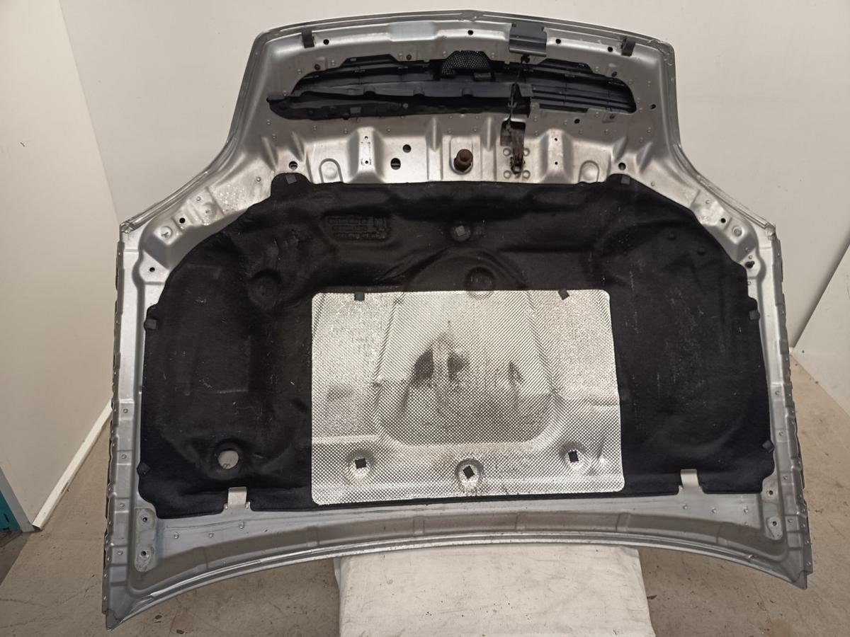 Opel Vectra C Caravan orig Motorhaube Klappe Z157 Silber bis 2005