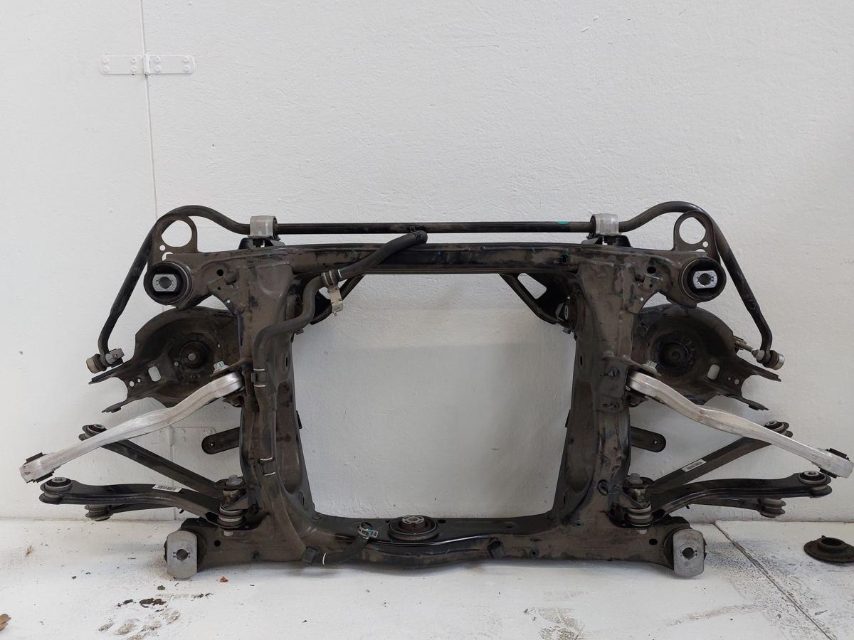 Smart Hashtag1 #1 Hinterachsträger Hinterachse Hilfsrahmen für Allrad Achse