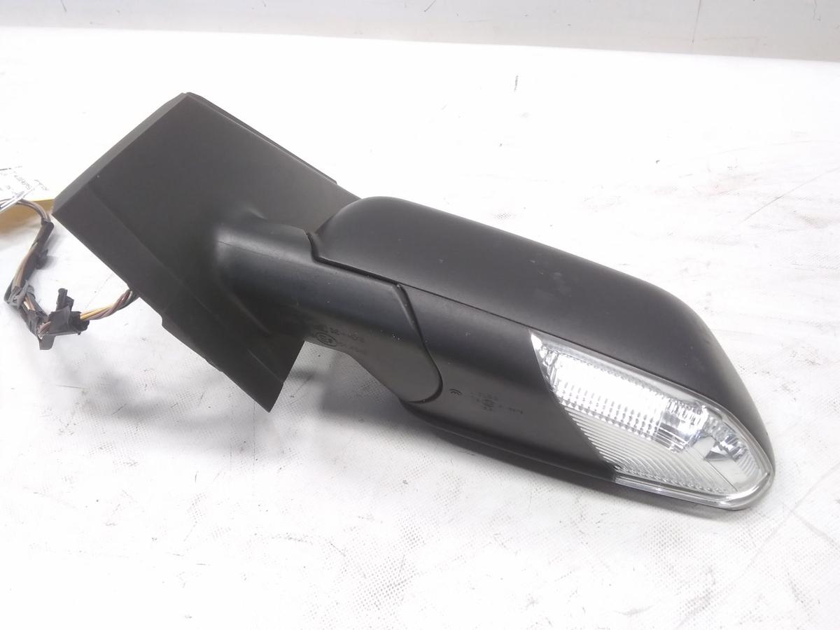 VW Polo 9N3 original Außenspiegel links elektrisch und beheizt BJ2005