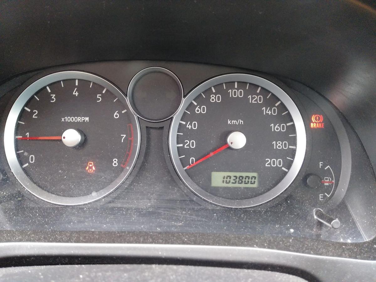 Suzuki Liana Motor M16A 1.6 79kw 103800km Bj.2006