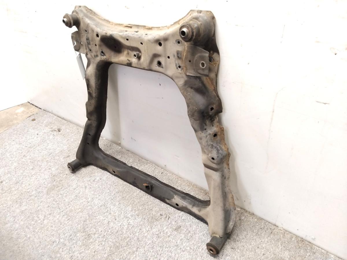 Nissan Qashqai J10 original Vorderachstr&auml;ger Aggregatetr&auml;ger 2.0 104kw Bj.2011