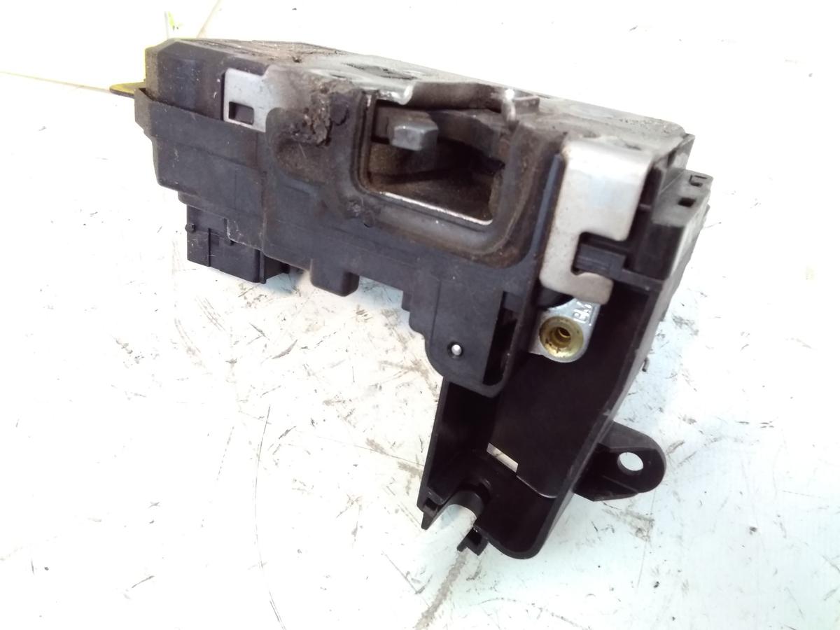 Opel Tigra Twin Top original Türschloss rechts 93162844 mit ZV BJ2006