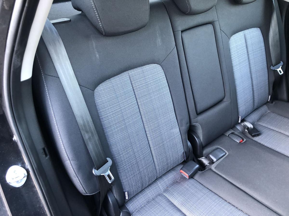 Kia Venga YN R&uuml;cksitzbank Sitzbank hinten geteilt klappbar R&uuml;cksitz R&uuml;ckbank