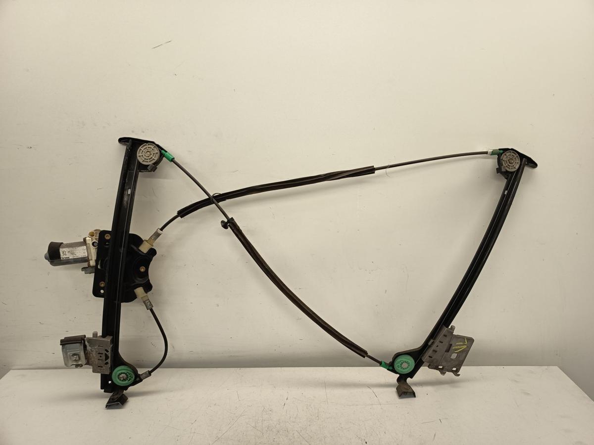 Peugeot 206cc original Fensterheber vorn links Fahrer mit Motor 9648637080