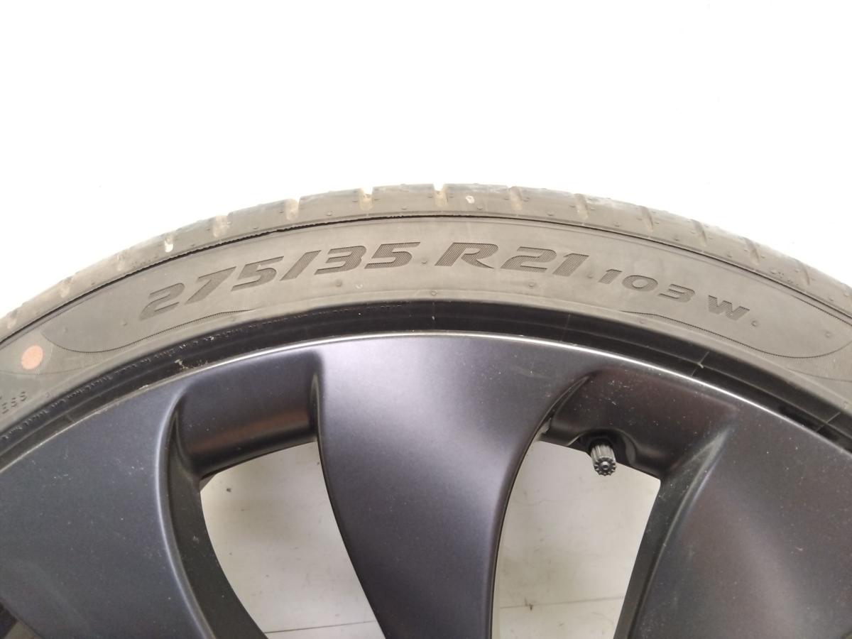 Tesla Model Y original Alurad 275/35R21 103W 1188227-00-C mit Mängeln Bj.2021