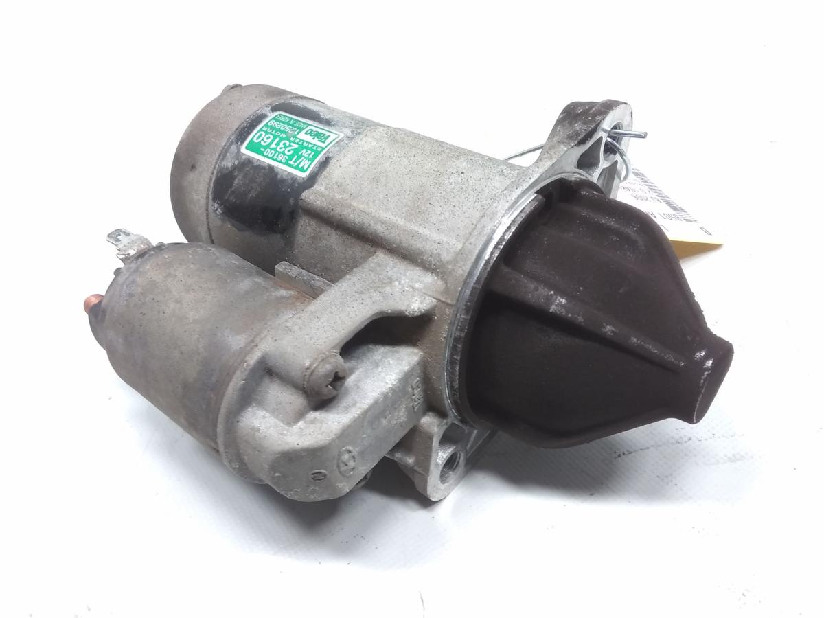 Hyundai Tucson JM original Anlasser Starter 2.0 104kw G4GC Bj.2006