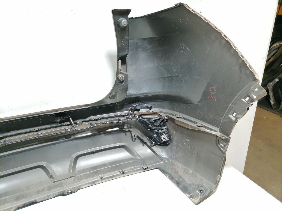 Mitsubishi Eclipse Cross GL3W original Sto&szlig;stange Stossf&auml;nger hinten C21B Braunmetallic Facelift Bj.2023