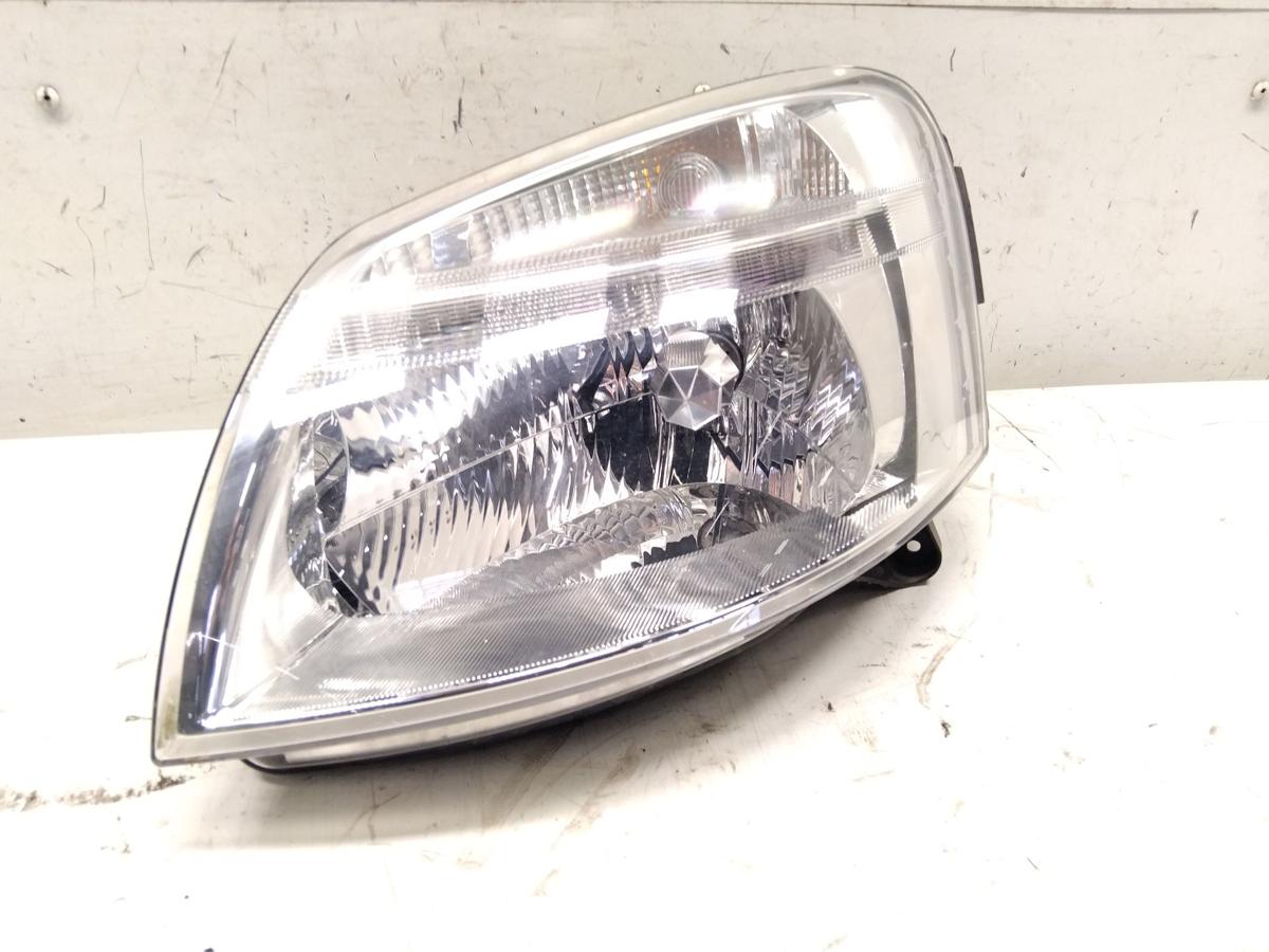 Citroen Berlingo 1 Facelift Scheinwerfer links Halogen mit LWR Bj.2003