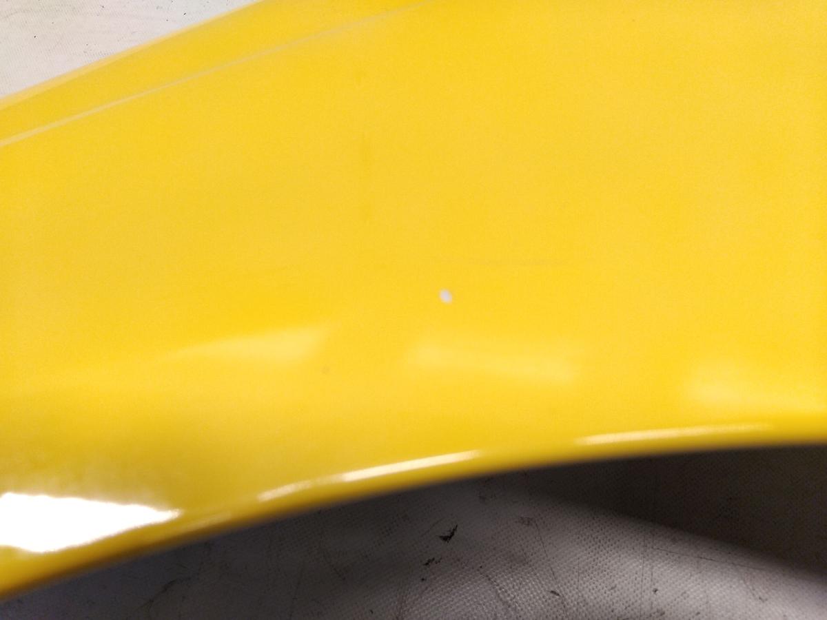 Opel Corsa D original Kotfl&uuml;gel vorn links Z40Q Sunny Melon Gelb BJ2009