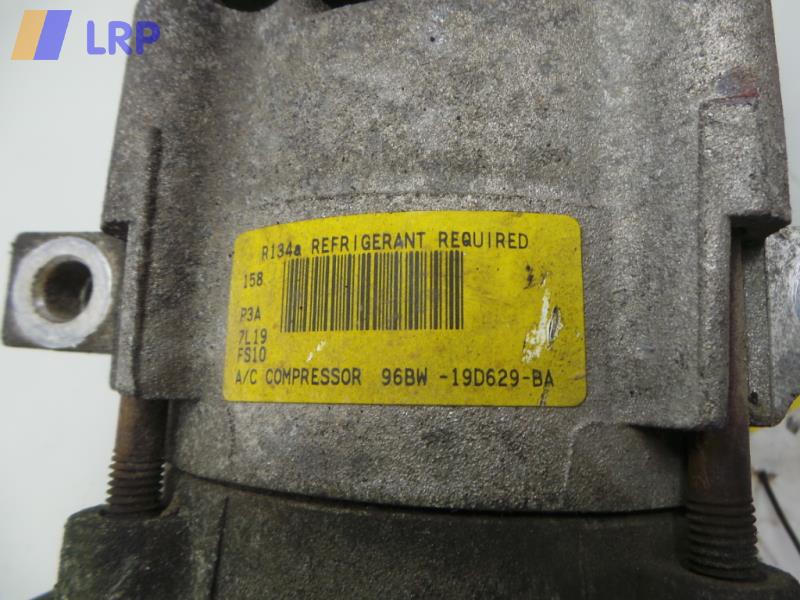 Ford Mondeo 2 Klimakompressor 96BW19D629BA 2.5 V6 125kw SEA BJ1998